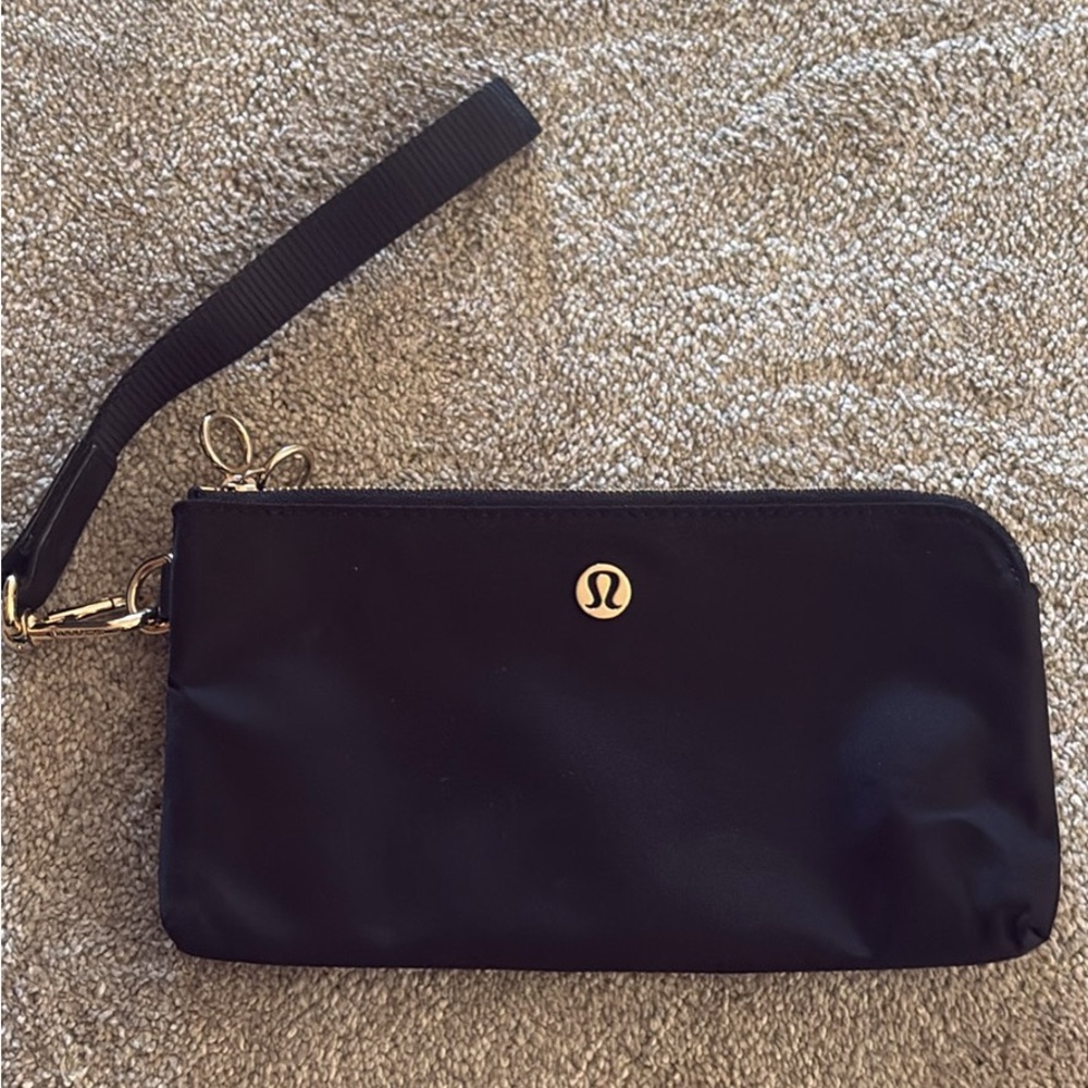 Lululemon wristlet